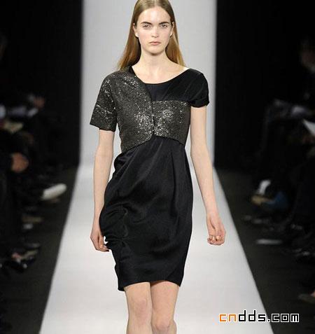 Narciso Rodriguez 2010秋冬女装秀场