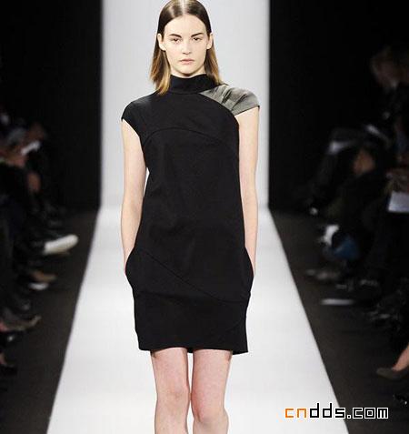 Narciso Rodriguez 2010秋冬女装秀场