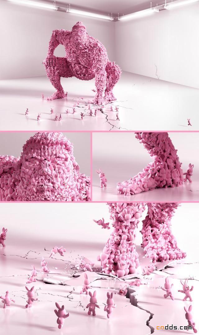 漂亮的CG最新作品集錦