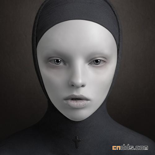俄羅斯 Camoe hoeoe CG欣賞