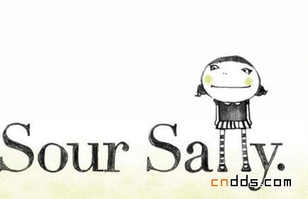 hello soursally酷站欣賞