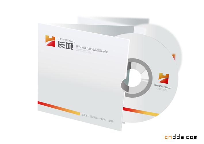 一套VI設計