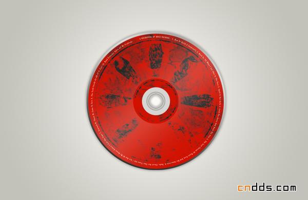 美國CD包裝設計