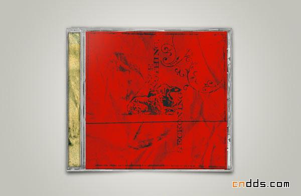 美國CD包裝設(shè)計(jì)