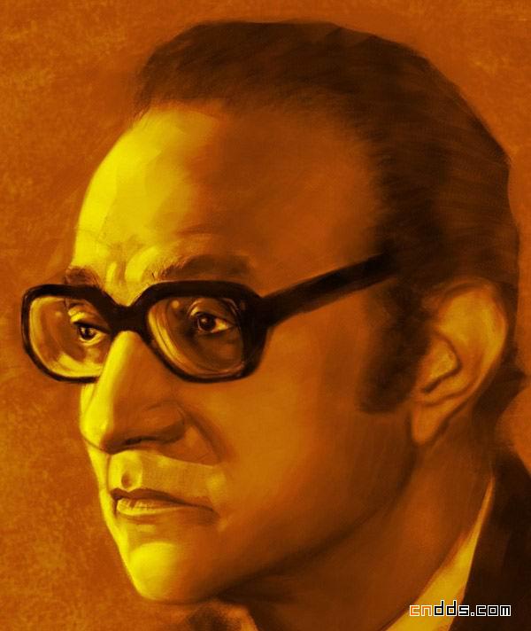 埃及Mohamed Ta插畫作品