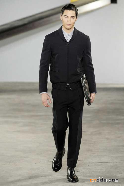 3.1 Phillip Lim 2010/11秋冬男裝秀場(上)