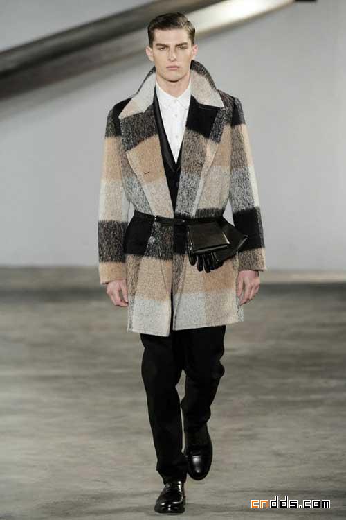 3.1 Phillip Lim 2010/11秋冬男裝秀場(下)