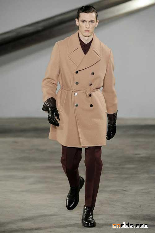 3.1 Phillip Lim 2010/11秋冬男裝秀場(chǎng)(下)