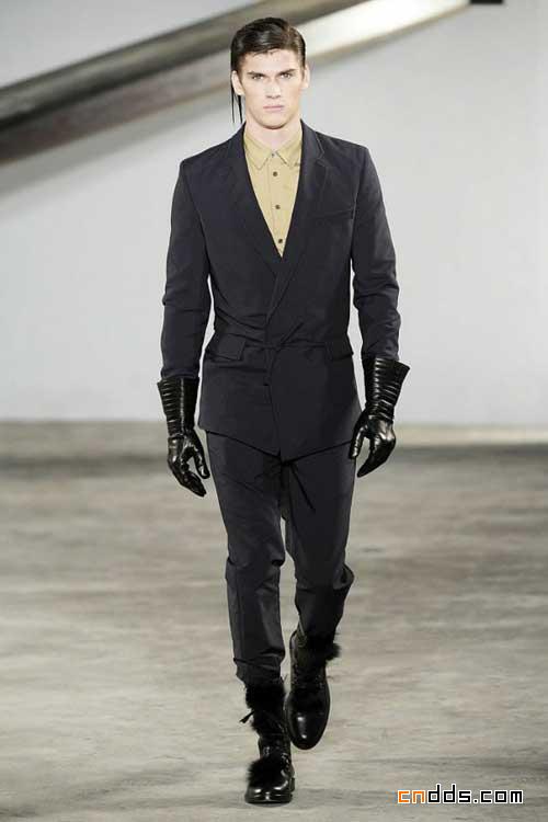 3.1 Phillip Lim 2010/11秋冬男装秀场(下)