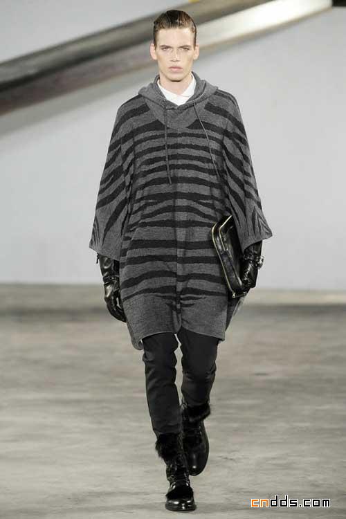 3.1 Phillip Lim 2010/11秋冬男裝秀場(上)