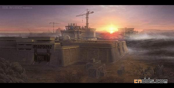 烏克蘭Vlad Tkach插畫作品