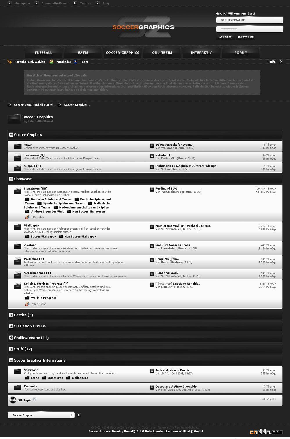 德國Sibusinho網站設計作品整理