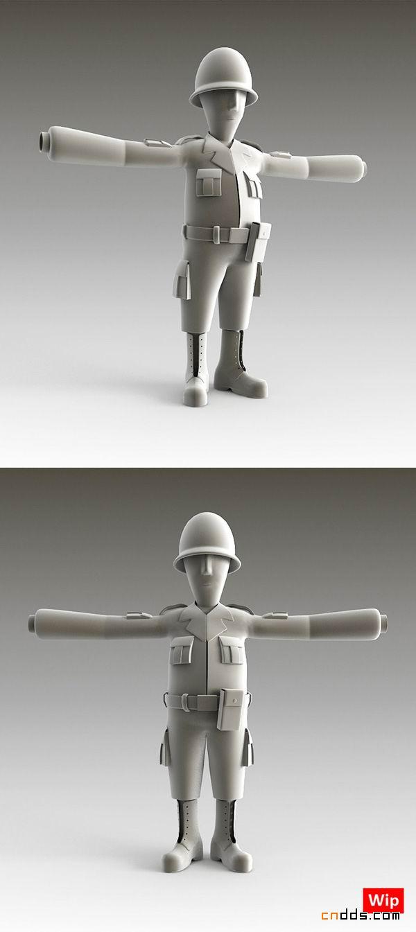 伊朗Hossein Afzali三維作品