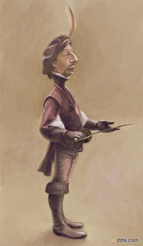 巴西Moises Braga插畫作品