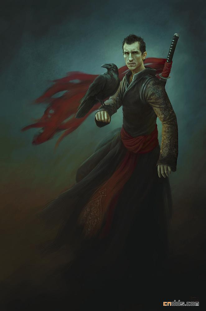 不錯的插畫作品欣賞