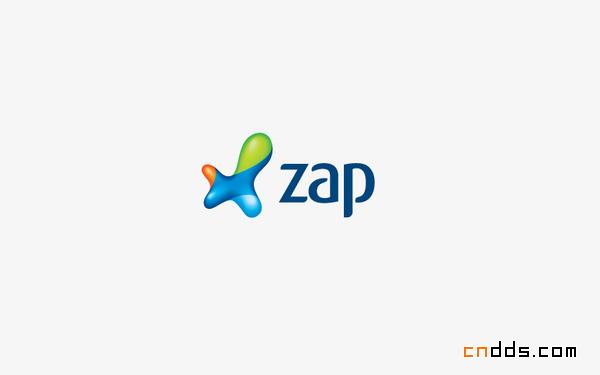 Zap品牌VI设计欣赏