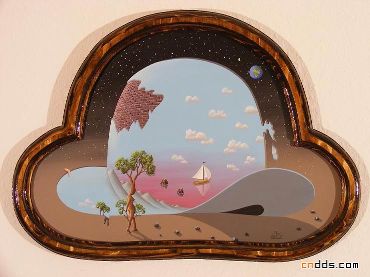 英國eikepopeike插畫作品