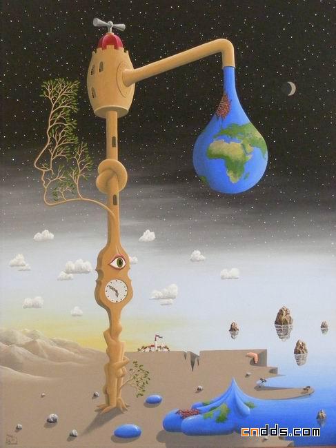 英國eikepopeike插畫作品