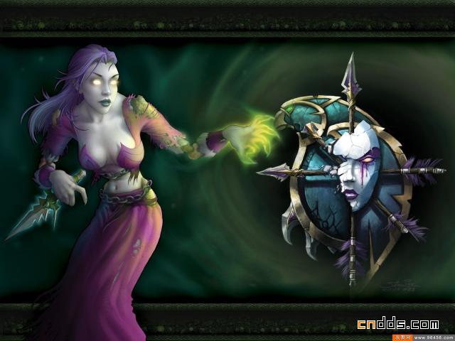 魔獸世界模型系列