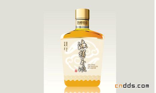 酒類的包裝欣賞