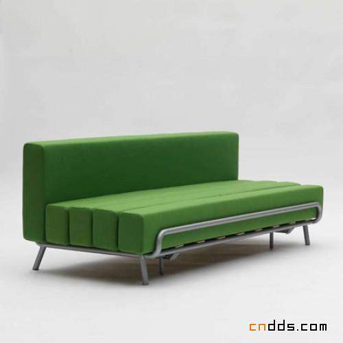 简单易变的沙发