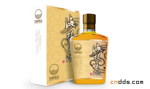 酒類的包裝欣賞