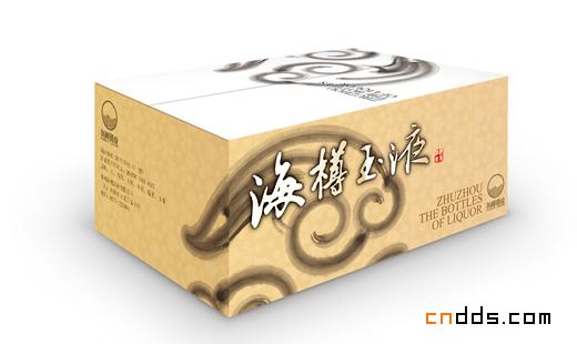 酒類的包裝欣賞