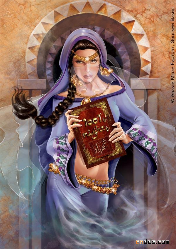 馬戲團的女人們
