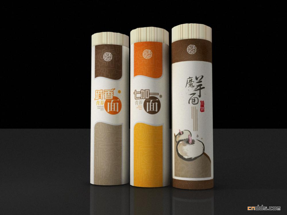 個人原創(chuàng)包裝設計