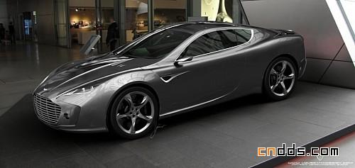 概念車設計