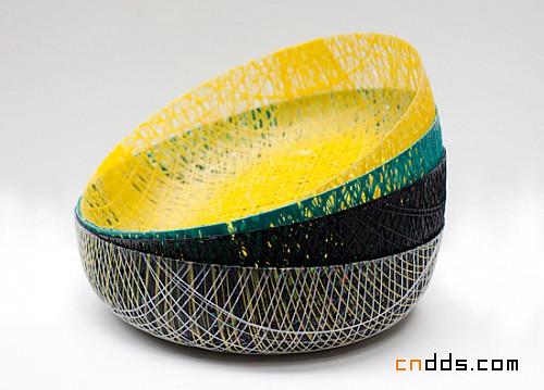 線的藝術創作