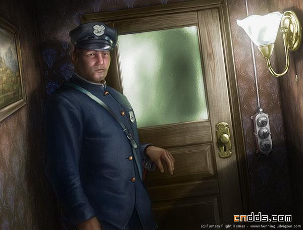 Henning Ludvigsen電腦圖像作品欣賞