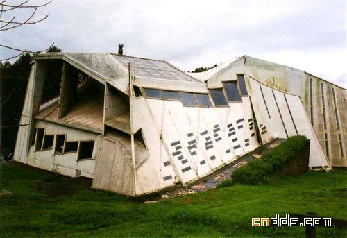 奇異美妙的建筑設計（三）