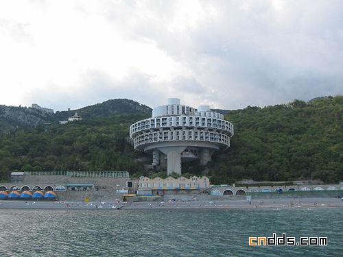 奇異美妙的建筑設計（二）