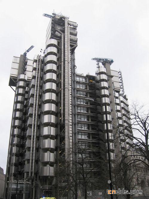 奇異美妙的建筑設計（三）
