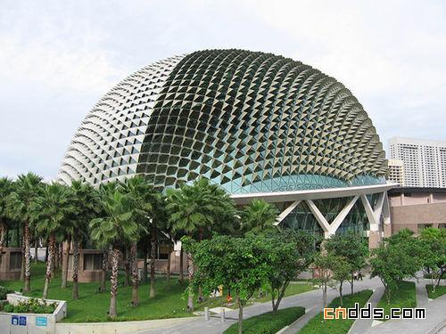 奇異美妙的建筑設計