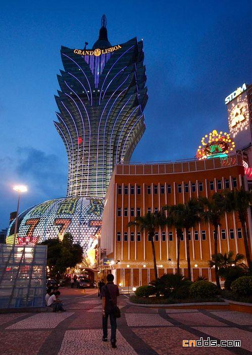 奇異美妙的建筑設計（三）
