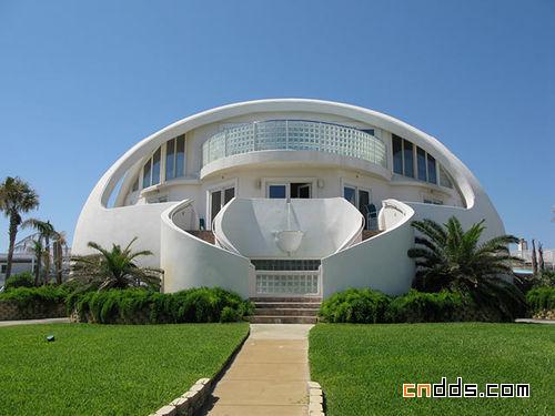 奇異美妙的建筑設計（三）