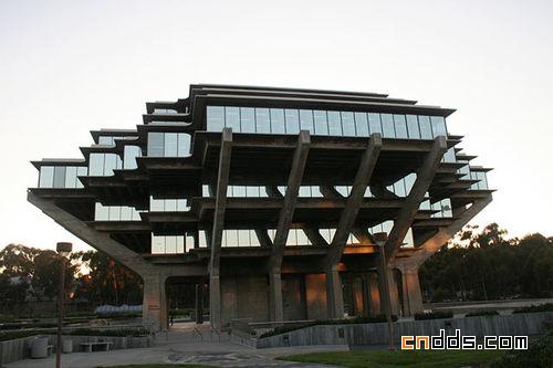 奇異美妙的建筑設計（三）