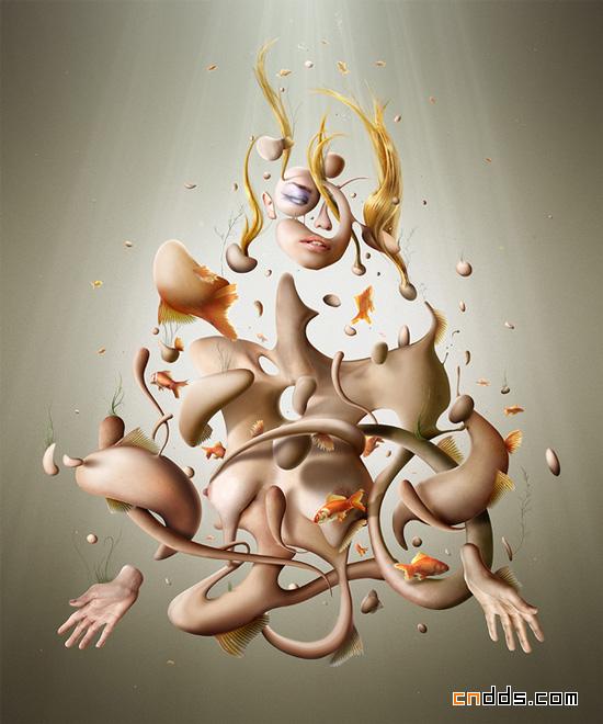 Jerico Santander插畫欣賞