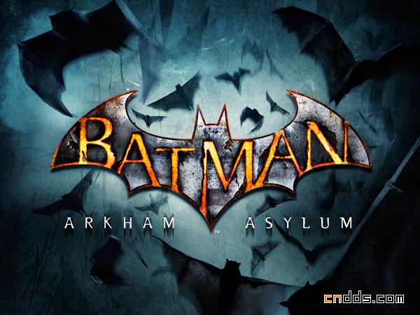 英國游戲《Batman》概念設(shè)計(jì)