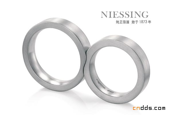 NIESSING讓你不得不愛的婚戒系列