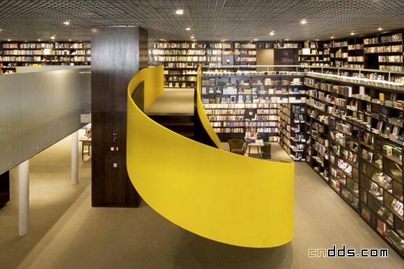 漂亮书店设计
