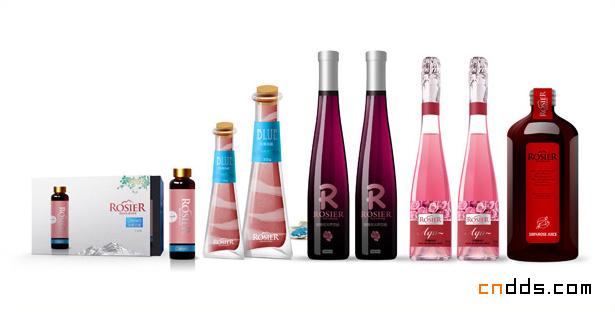 aerolite隕石品牌近期包裝設(shè)計