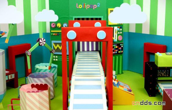 LG Lollipop-2手机的推广网站