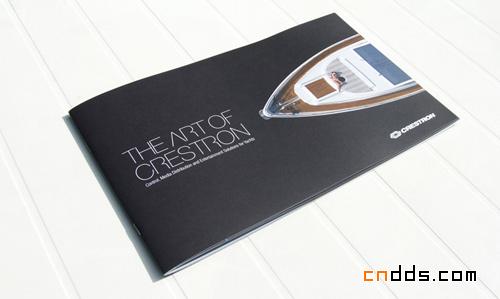 设计师Patel的经典画册创意设计作品集