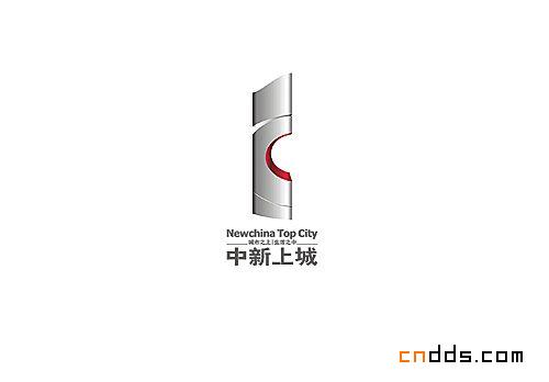 中国房地产LOGO设计欣赏