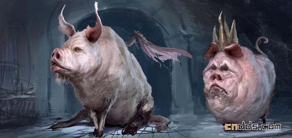 意大利Mauro Baldissera三維作品