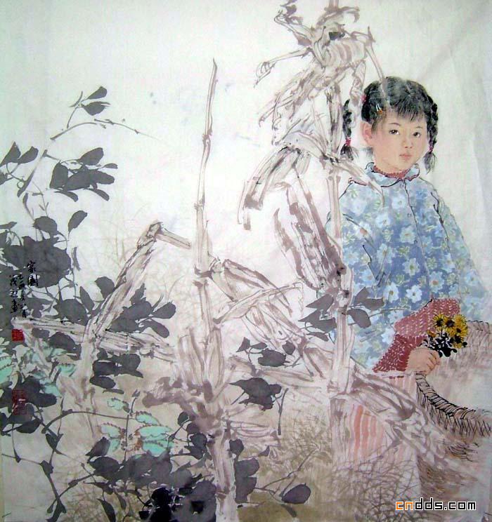 王茂飛的現(xiàn)代藝術(shù)畫欣賞