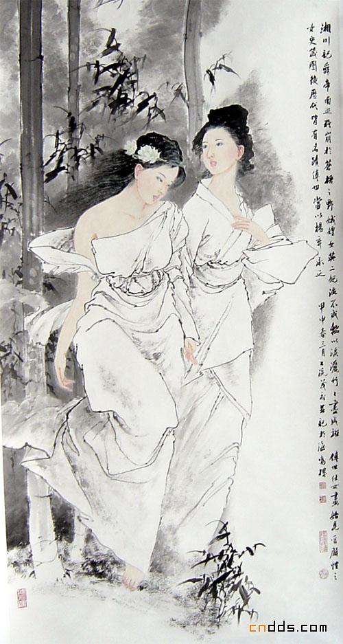 王茂飛的現(xiàn)代藝術(shù)畫欣賞